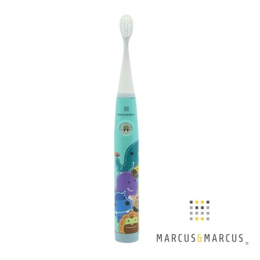 Marcus & Marcus Ηλεκτρική Οδοντόβουρτσα 36m+ Oral Sonic Μπλε