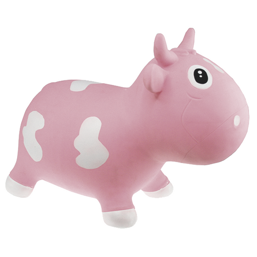 KidZZfarm: Bella the cow Junior - Light Pink/ Ανοιχτό ροζ