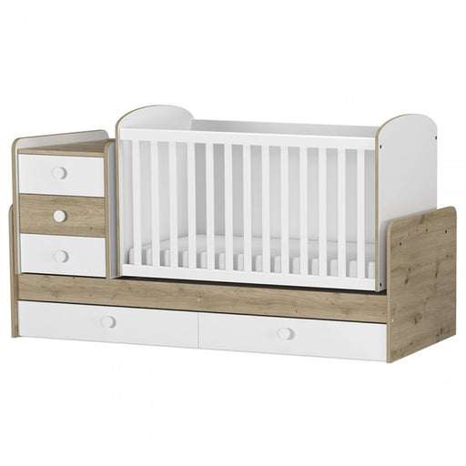 Arbor Baby Πολυμορφικό Παιδικό Κρεβάτι  Junior Artisan