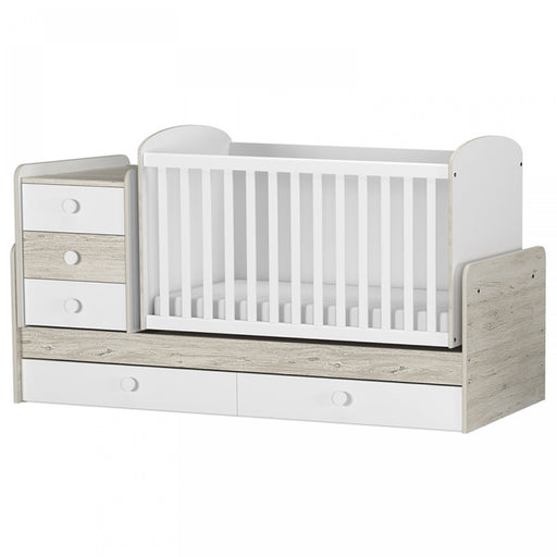 Arbor Baby Πολυμορφικό Παιδικό Κρεβάτι  Junior Gobi