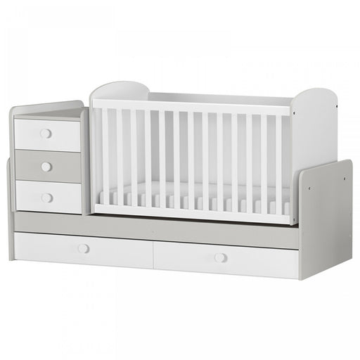 Arbor Baby Πολυμορφικό Παιδικό Κρεβάτι  Junior Cashmere
