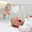 Ewan το προβατάκι DELUXE: Βοήθημα Ύπνου με αισθητήρα κλάματος και φως- Μπεζ
