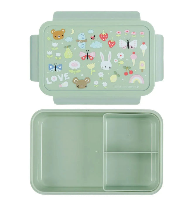 Little Lovely Company Δοχείο Φαγητού - Bento Lunch Box Joy
