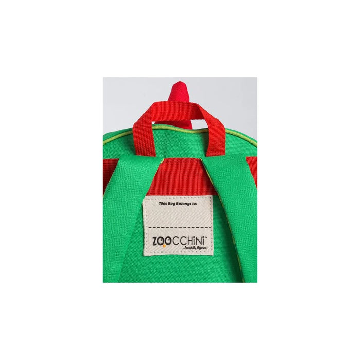 Zoocchini Backpack Τσάντα Παιδικού Dino