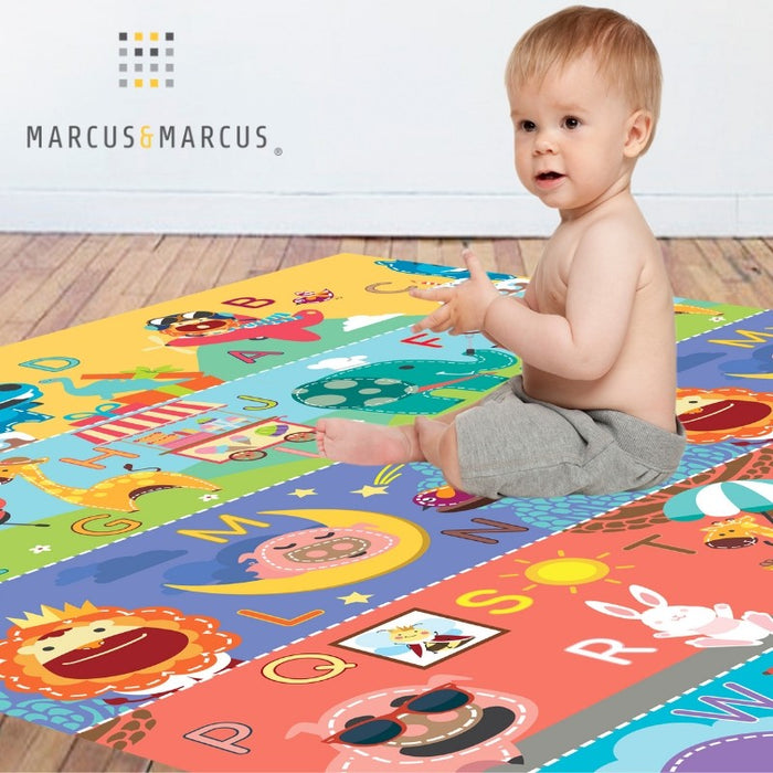Marcus & Marcus Playmat Dream 2 Όψεων που Τυλίγεται 180 x 150 cm