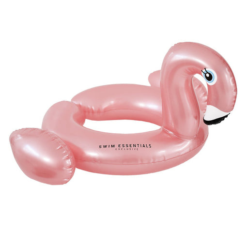 Swim Essentials: Σωσίβιο 55εκ. 5 Splitring Rose Gold Flamingo