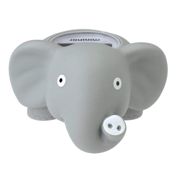 Mininor Ψηφιακό Θερμόμετρο Μπάνιου Elephant