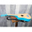 New Classic Toys Ξύλινη Κιθάρα De Luxe Natural Blue