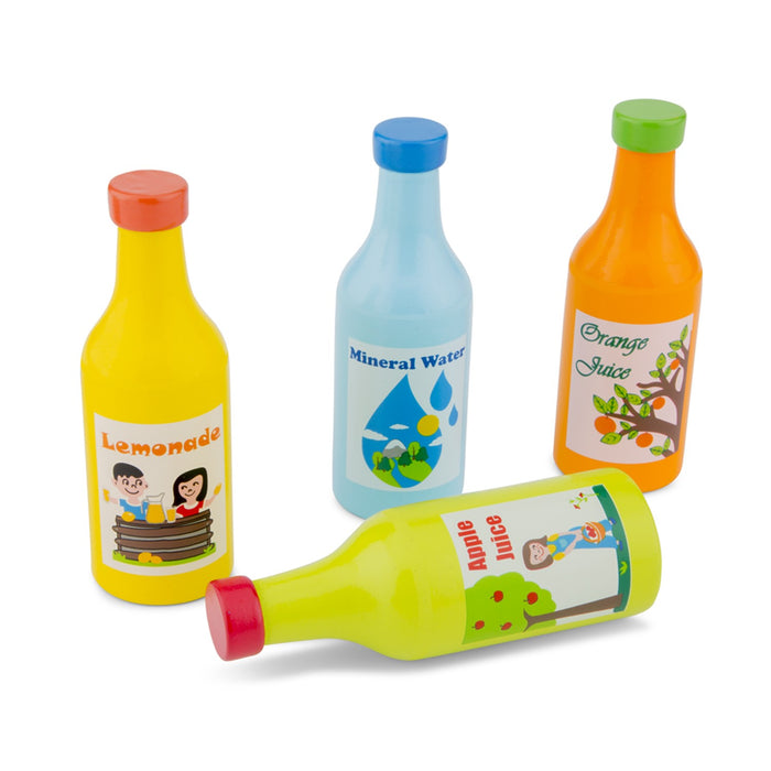 New Classic Toys Ξύλινo Drinks Set