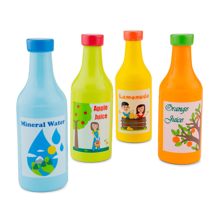 New Classic Toys Ξύλινo Drinks Set