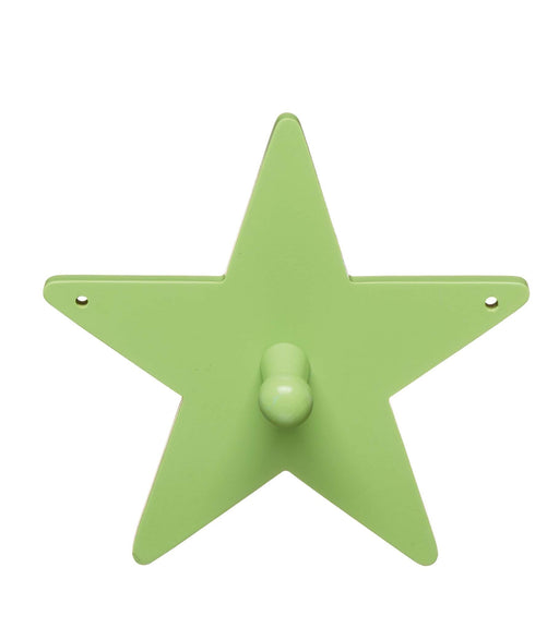 Kids Concept Μονή Κρεμάστρα Τοίχου Mint Star