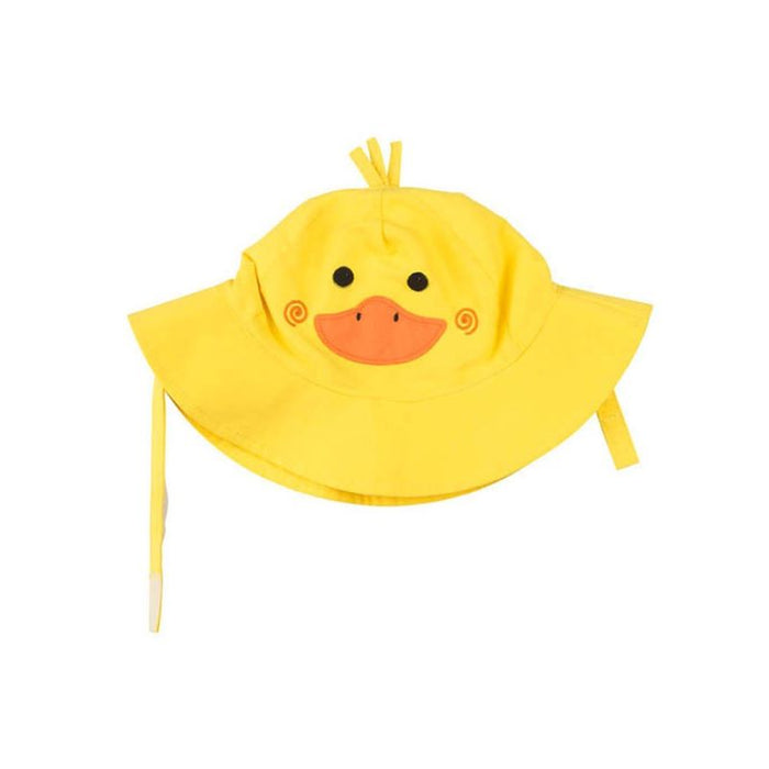 Zoocchini Αντηλιακό Καπέλο UPF50+ Duck