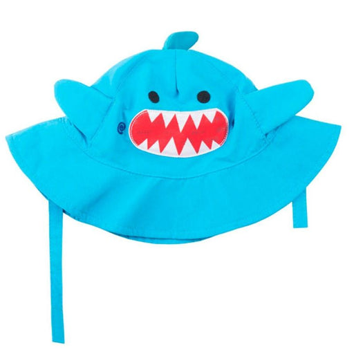 Zoocchini Αντηλιακό Καπέλο UPF50+ Shark