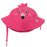 Zoocchini Αντηλιακό Καπέλο UPF50+ Flamingo