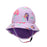 Zoocchini Cape Αντηλιακό Καπέλο UPF50+ Mermaid