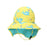 Zoocchini Cape Αντηλιακό Καπέλο UPF50+ Seal