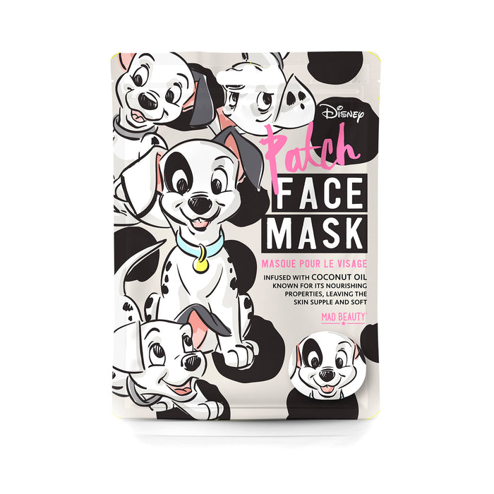 Mad Beauty Face Mask 101 Dalmatians Patch