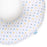 Ceba Baby Μαξιλάρι Λοχείας Dots Blue-Yellow 45x45 εκ