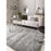 Viscose Rug Nela Grey