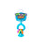 Fat Brain Toys - PipSquigz Loops Teal