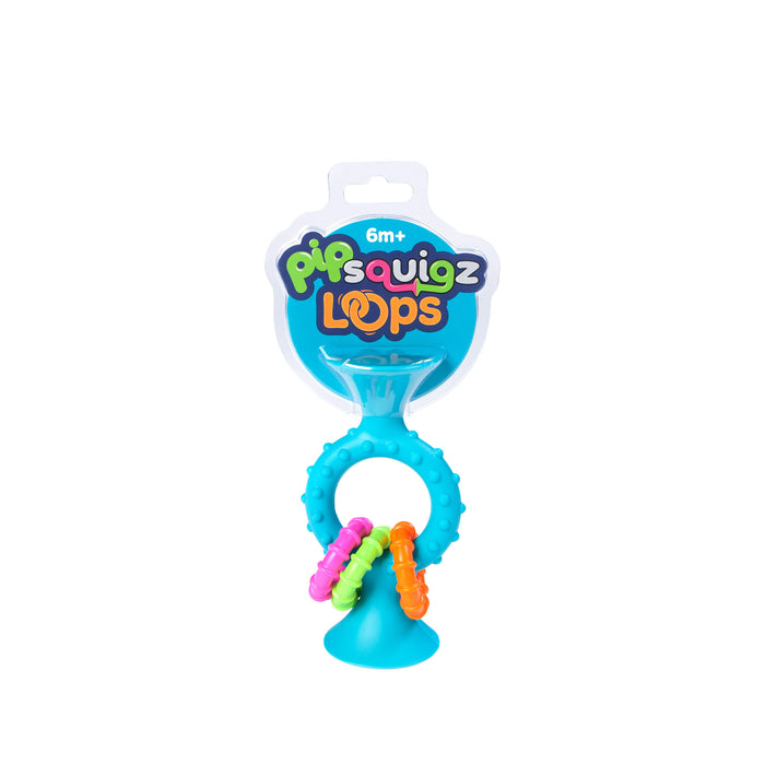 Fat Brain Toys - PipSquigz Loops Teal