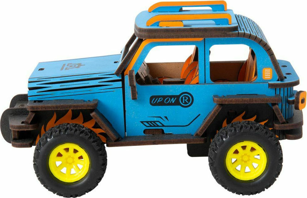 Robotime "Off-Road Jeep"