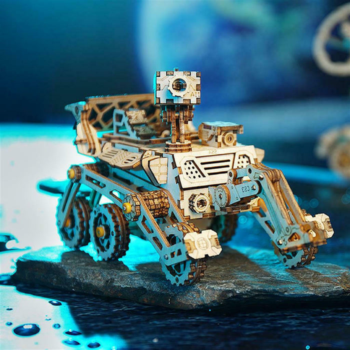 Robotime "Harbinger Rover"