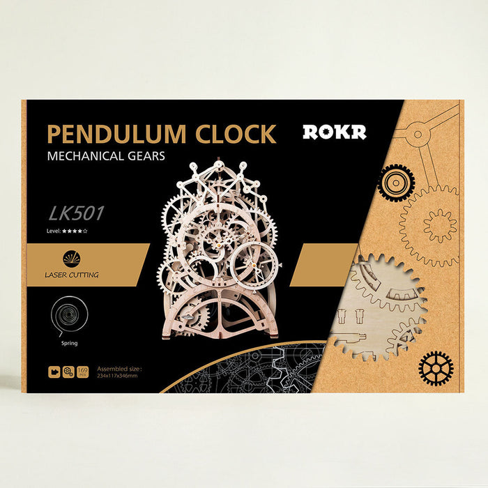 Robotime "Pendulum Clock"