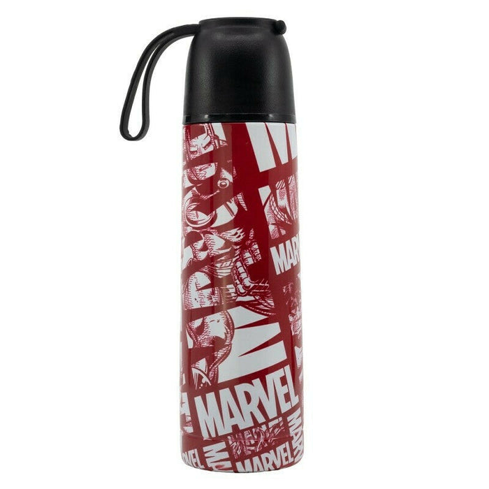 Stor Marvel Avengers Μπουκάλι Θερμός Κόκκινο 495ml