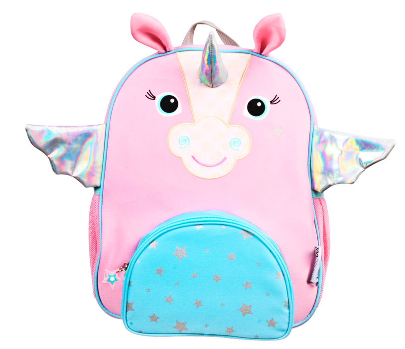 Zoocchini Backpack  Τσάντα Παιδικού Unicorn