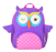 Zoocchini Backpack  Τσάντα Παιδικού Owl