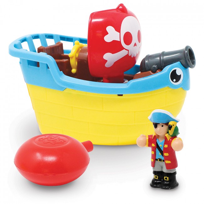 WOW Toys Pip το Πειρατικό Καράβι