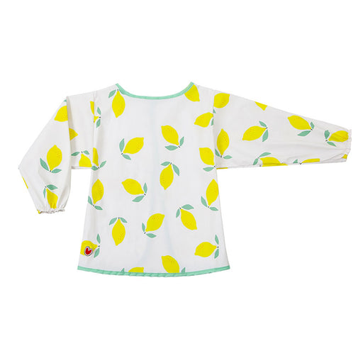 BabyToLove Αδιάβροχη Ποδιά με μανίκια Happy Lemons