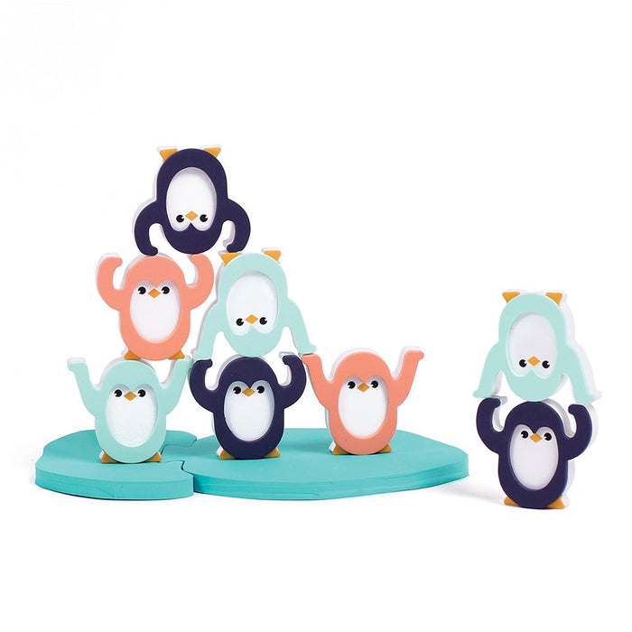 Ludi Παιχνίδι Μπάνιου & Ισορροπίας 'Ακροβάτες - Πιγκουίνοι'