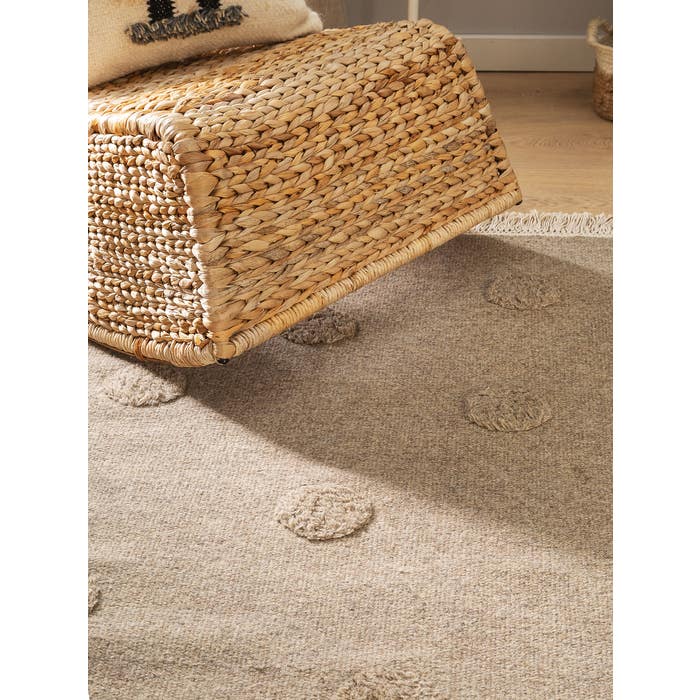 Kids rug Carlson Grey