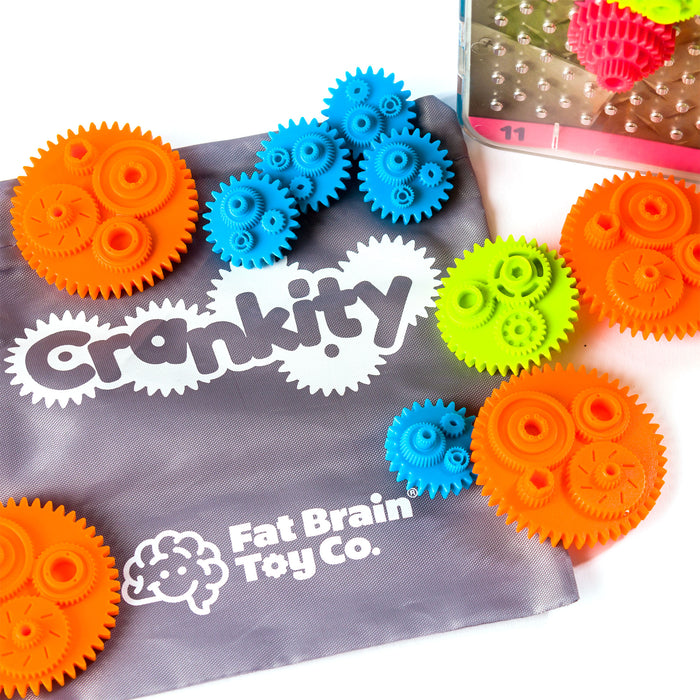 Fat Brain Toys - Crankity
