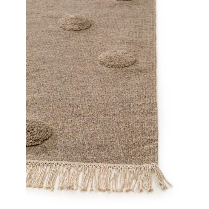 Kids rug Carlson Grey