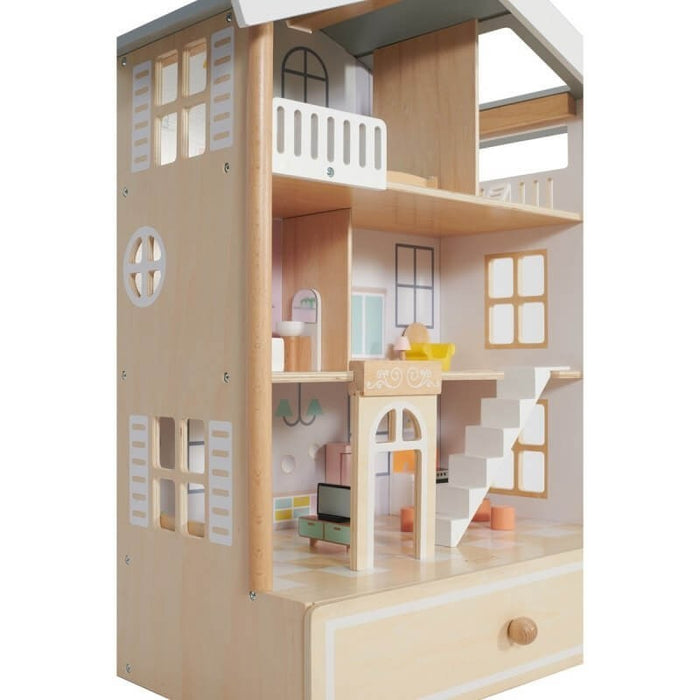 Classic World Happy Villa Dollhouse