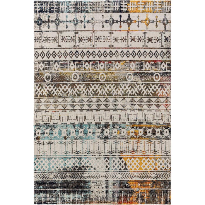 In- & Outdoor Rug Jerry Multicolour