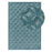 In - & Outdoor Rug Bonte Turquoise 4