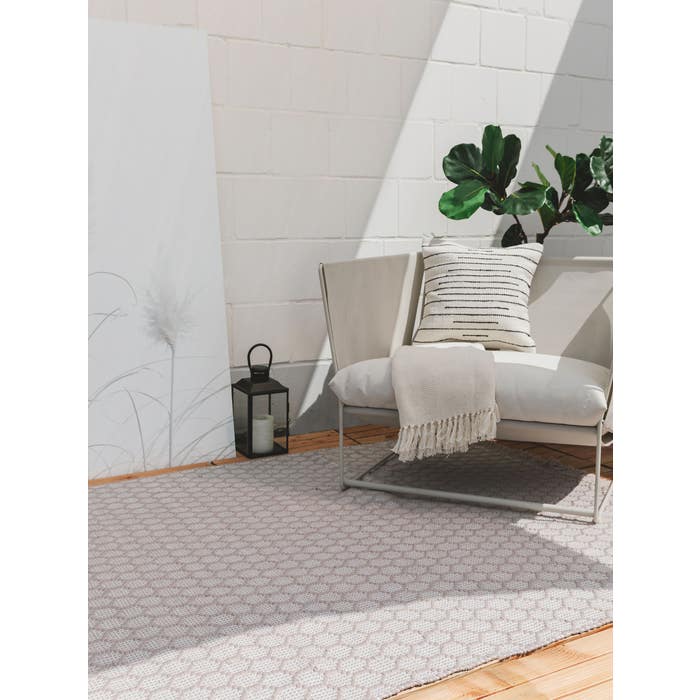 In & Outdoor Rug Mimpi Taupe