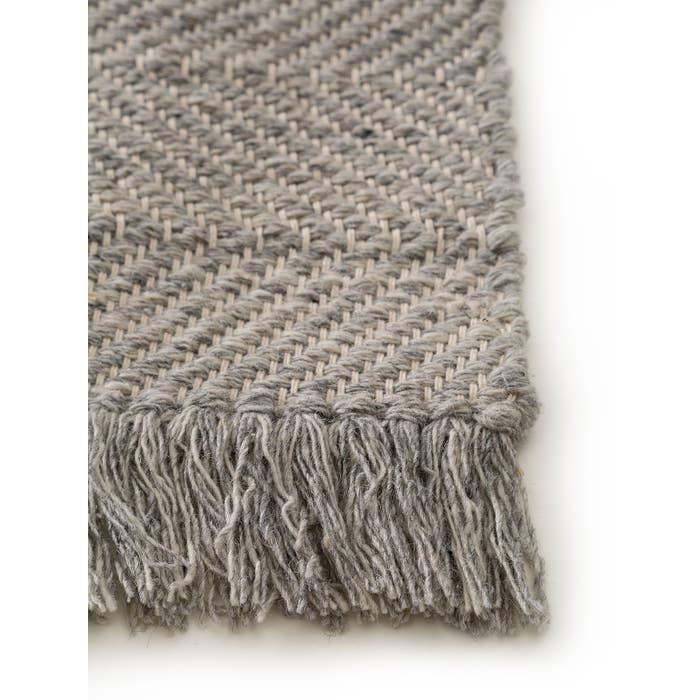 Wool Runner Lars Light Grey