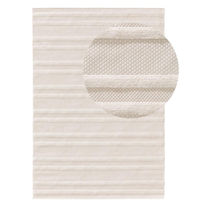 In - & Outdoor Rug Bonte Cream 3