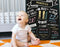 Pearhead: Baby's Monthly Chalkboard