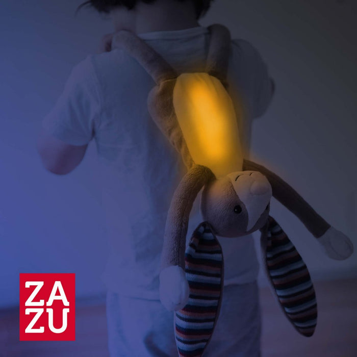 Zazu Κουνελάκι - Bo με 3 ήχους και φωτάκι νυκτός