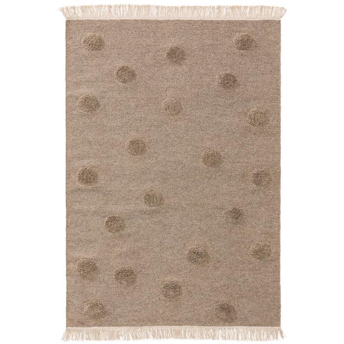 Kids rug Carlson Grey