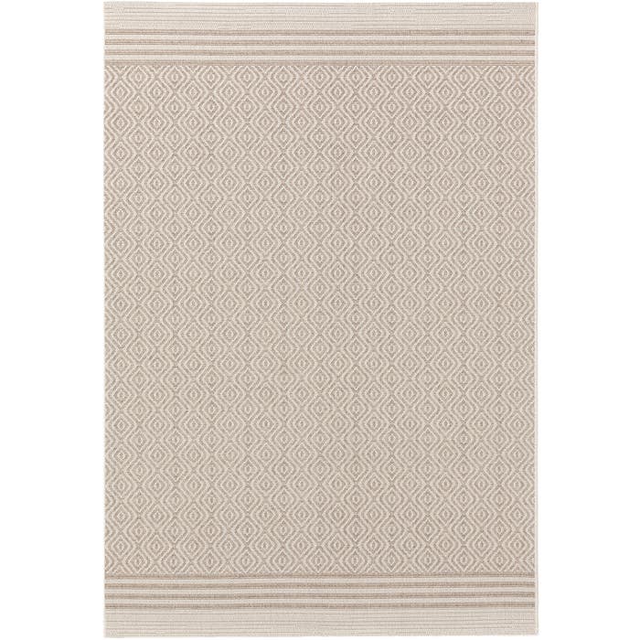 In & Outdoor Rug Naoto Cream/Beige 2