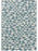 In- & Outdoor Rug Cleo Geometric Blue 80x150 cm