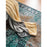 Flat Weave Rug Tosca Turquoise