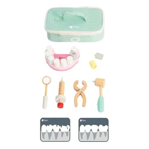 Classic World Little Dentist Set